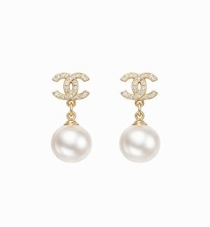 Luxury Pearl Drop Earrings